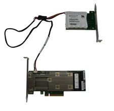 Broadcom MegaRAID 9461-16i SAS/SATA/NVME Tri-Mode PCIe RAID Controller picture