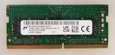Micron 16GB 1Rx8 PC4-3200AA-SA2-13 MTA8ATF2G4HZ-3G2F1 SO-DIMM Memory RAM picture