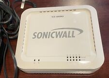 SonicWall TZ200 Network Security Appliance (Used) with Power Supply picture