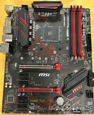 MSI B450 Gaming Plus ATX AM4 Motherboard picture