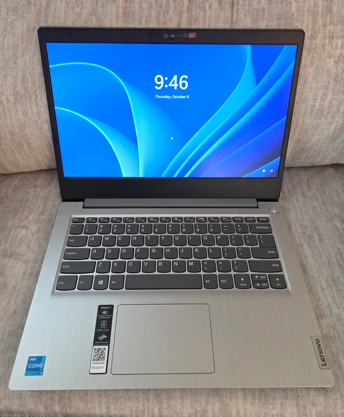 Lenovo IdeaPad 3 14ITL05 14\