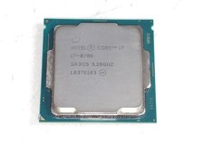 Intel Core i7-8700 3.2 GHz 8 GT/s LGA 1151 Desktop CPU Processor SR3QS picture