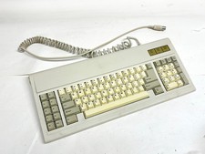 Vintage Qtronix IFC-5060 Keyboard AT, Model F Clone, 5-Pin DIN Mechanical picture