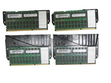 Lot of 4 IBM 00LP740 32GB DDR3 CDIMM Server DRAM  MT80KLF4G72MDZ-1G6N1B50A picture