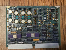 Vintage Sperry Military Avionics PCB Ceramic Gold Lid Hybrid IC Aerospace Board picture