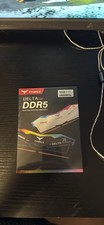 Team T-Force Delta RGB 32GB PC RAM DDR5 6400 picture