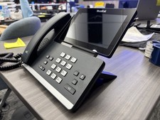 Yealink SIP-T58W Smart Business IP Phone 7in Touchscreen WiFi PoE - Used picture