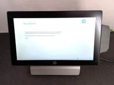 HP RP9 G1 9015 Core i5-6500TE 8GB 256GB AiO POS Retail System w PA picture