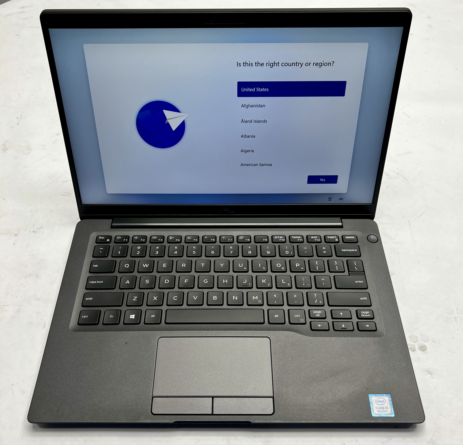 Dell Latitude 7400 intel core i5-8265U, 8GB 256GB SSD Windows 11 Pro Dell Latitude 7400 intel core i5-8265U, 8GB 256GB SSD Windows 11 Pro