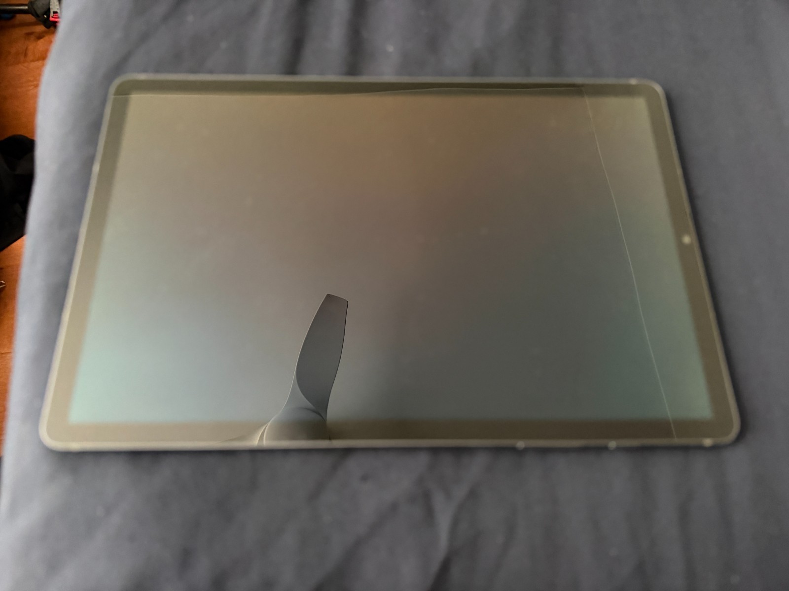 Samsung Galaxy Tab S6 Lite SM-P613 128 GB, Wi-Fi, 10.4 in - Gray