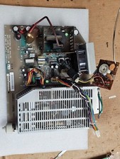 Retro Working Macintosh SE SE30 Analog Board 820-0206-B 630-0147 w/Power Supply picture