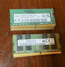Lot of 10 16GB 2Rx8 PC4 2666v|3200AA Mix Major Brands (Tested) picture