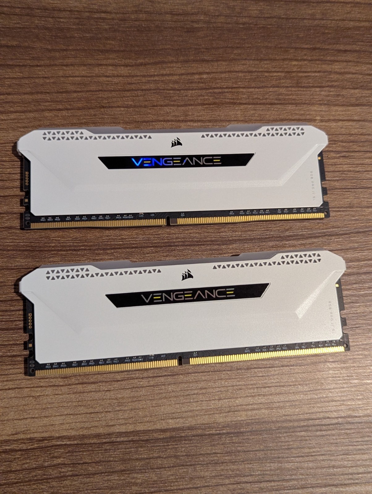 Corsair Vengeance RGB PRO SL 32GB (2x16GB) DDR4-3600 PC4-28800 White