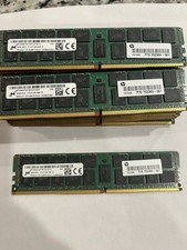 22x Micron 16GB 2RX4 ECC PC4-2133P DDR4 MTA36ASF2G72PZ-2G1A2IG picture