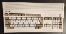 Amiga 1200 New Case And New Keyboard picture