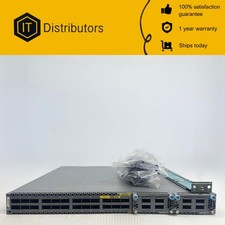 Juniper QFX5100-24Q-3AFO / 1 Year Warranty / Ships Today picture