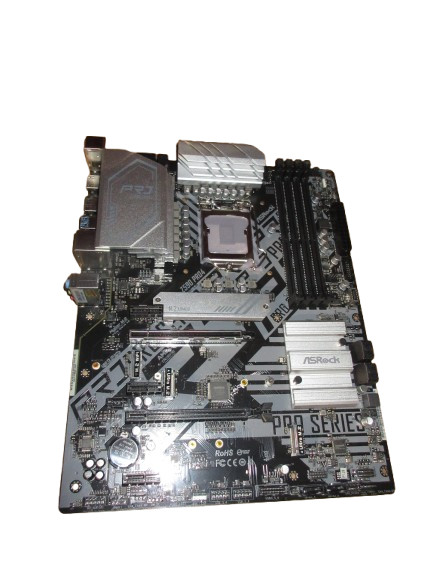 For ASRock Z590 PRO4 Motherboard LGA1200 DDR4 ATX For ASRock Z590 PRO4 Motherboard LGA1200 DDR4 ATX