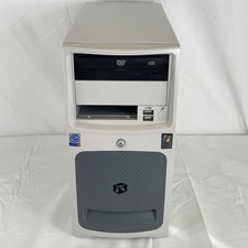 Vintage Gateway 500SE PC Desktop Case | MFATXSTL EL2 | Micro ATX  (mATX) picture