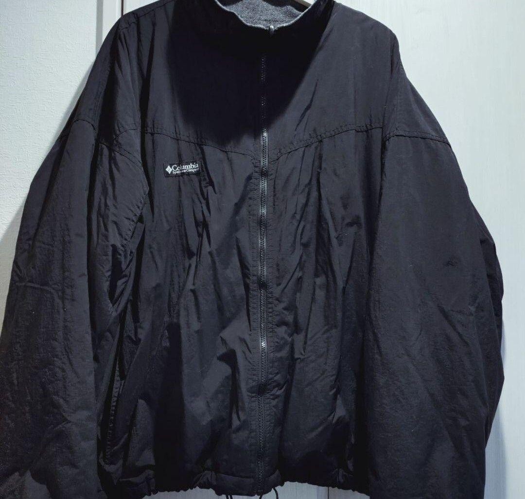 90s Columbia Nylon Jacket Black, Patagonia Vintage, GAP 90s Columbia Nylon Jacket Black, Patagonia Vintage, GAP