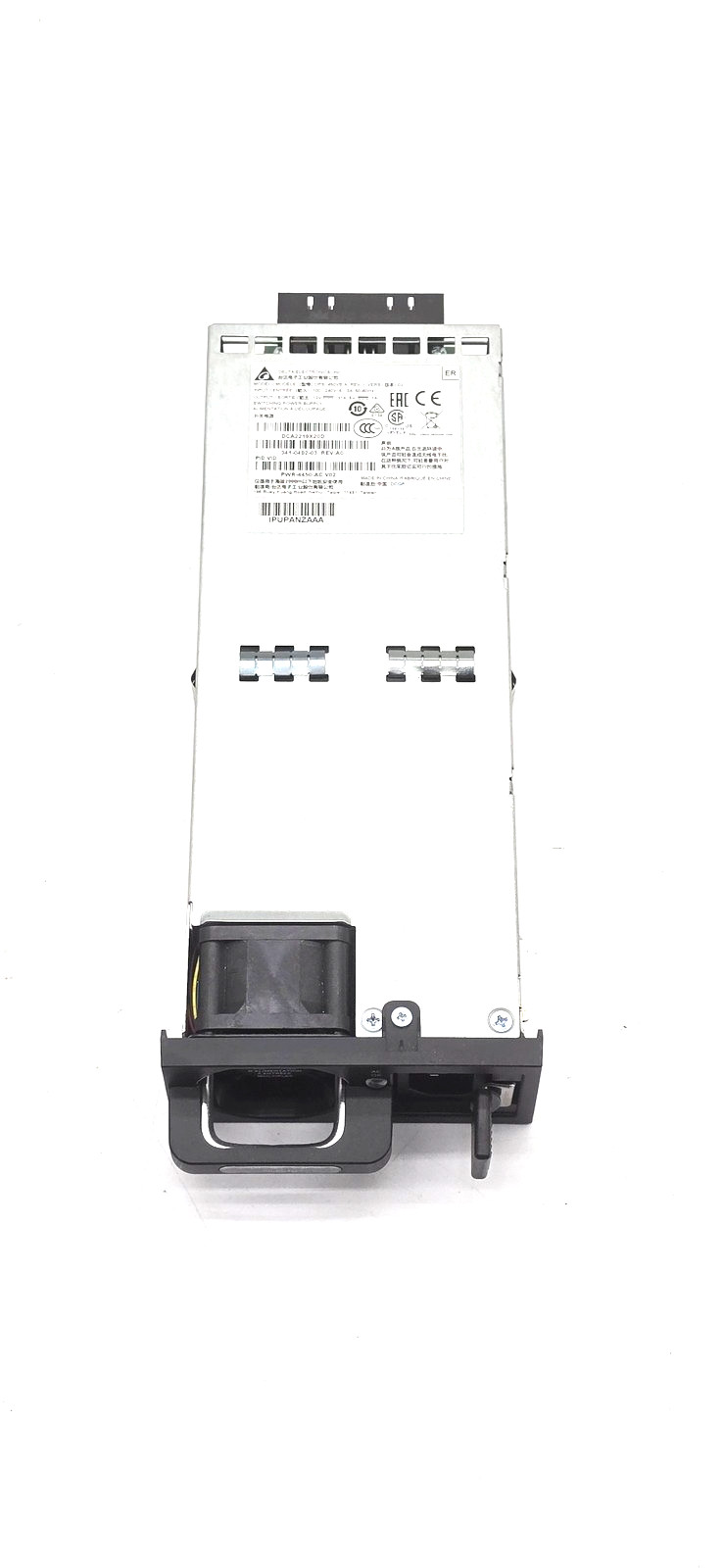 Cisco PWR-4450-AC 450W Redundant Power Supply ISR 4450 341-0492-03 DPS-450VB A