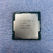 Intel Core i5-10500 CPU 3.10GHz Desktop Processor (SRH3A) picture