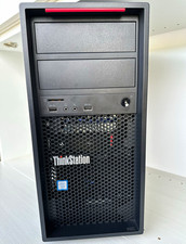 Lenovo ThinkStation P520c Xeon W-2133 3.60GHz 16GB Quadro P2000 Desktop Wi-Fi 6 picture