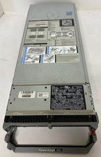 Dell PowerEdge M620 Blade Server 2x Xeon E5-2620 64GB RAM 10GbE picture