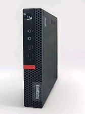Lenovo ThinkCentre M720q Intel Core i3 8100t  8GB  256GB SSD M2  picture