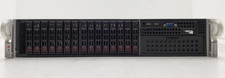 Supermicro 2028R-C1R 2U Rack Server 2x Xeon E5-2620 v3 32GB DDR4 RAM No HDD. picture