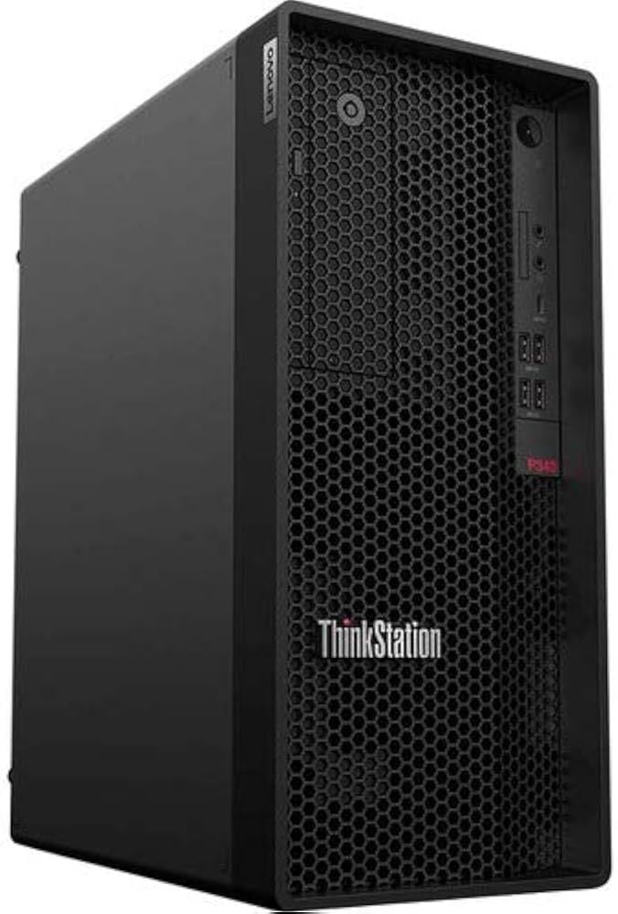 Lenovo ThinkStation P340 Tower Xeon W-1250 128GB 1TB Windows 128GB RAM 1TB SSD Lenovo ThinkStation P340 Tower Xeon W-1250 128GB 1TB Windows 128GB RAM 1TB SSD