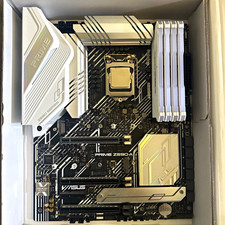 CPU-RAM-MOBO COMBO- 32gb DDR4 3600MHz, i5 CPU, Asus Prime Motherboard picture