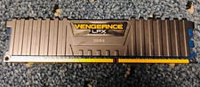 1x CORSAIR Vengeance LPX DDR4 RAM 8GB 3200MHz  picture
