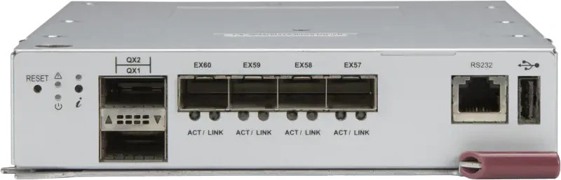 Supermicro SB-SM-MBM-XEM-002 - BLADE 10G ETHERNET BROADCOM SWITCH WITH 2XQ Supermicro SB-SM-MBM-XEM-002 - BLADE 10G ETHERNET BROADCOM SWITCH WITH 2XQ