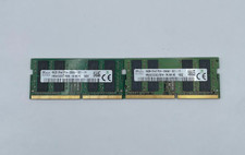 Lof ot 2 SK Hynix 16GB DDR4 2666MHz PC4-21300 2Rx8 SODIMM RAM HMA82GS6CJR8N-VK picture