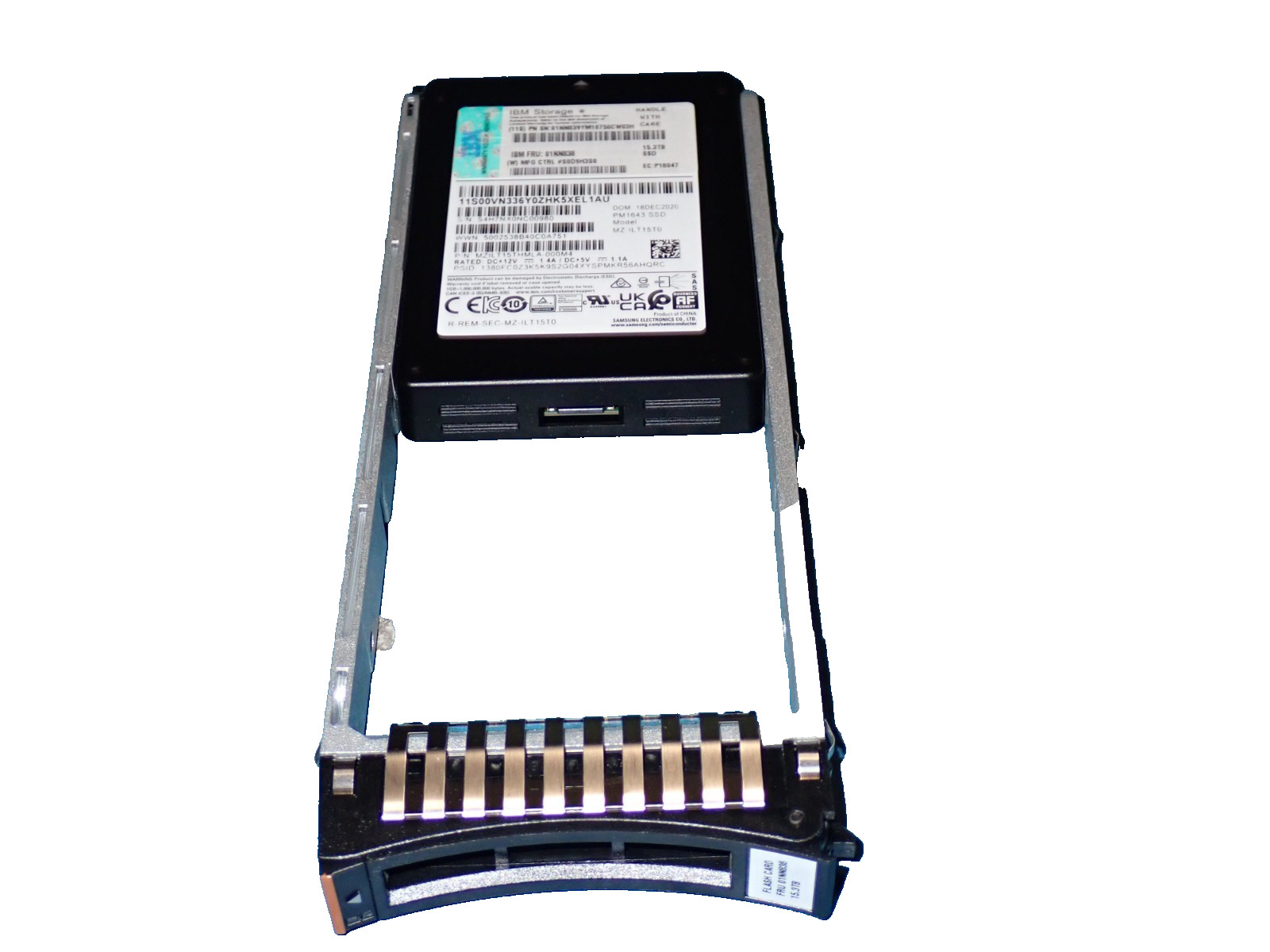 IBM 01LJ835 900GB H-Performance 15K HDD Internal Hard Disk Drives S4H7NX0NC00980