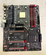 GIGABYTE GA-990FX-Gaming AM3+ ATX DDR3 Motherboard + AMD FX 8-Core 3.1GHz picture