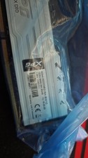 XPG GAMMIX D10 16GB (2x8GB) DDR4 3000MHz Desktop Memory RAM AX4U300038G16A-BW10 picture