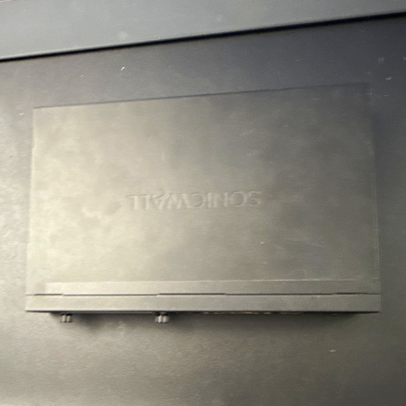SonicWALL TZ600 Firewall Device Appliance, Model TZ600, MPN TZ600