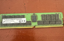 MTA36ASF4G72PZ-2G3B1 Micron 32GB (1x32GB) 2RX4 PC4-2400T DDR4 Server Memory picture