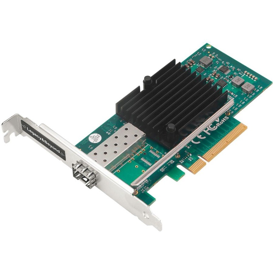 SIIG Single Port 10G SFP+ Ethernet Network PCI Express SIIG Single Port 10G SFP+ Ethernet Network PCI Express