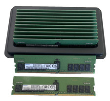 *LOT OF 12* Samsung 16GB DDR4-3200 ECC RDIMM 2Rx8 PC4-25600 M393A2K43DB3-CWEGY picture