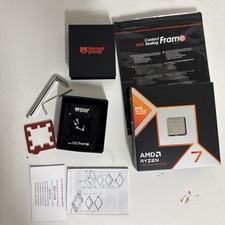 AMD Ryzen 7 9800X3D 4.70GHz 8 Core 100-000001084 16 Thread AM5 picture
