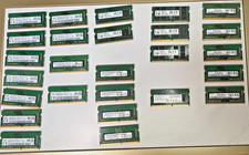 SKHynix, Micron, Kingston, ADATA Samsung 16GB PC4-3200AA Laptop Memory picture