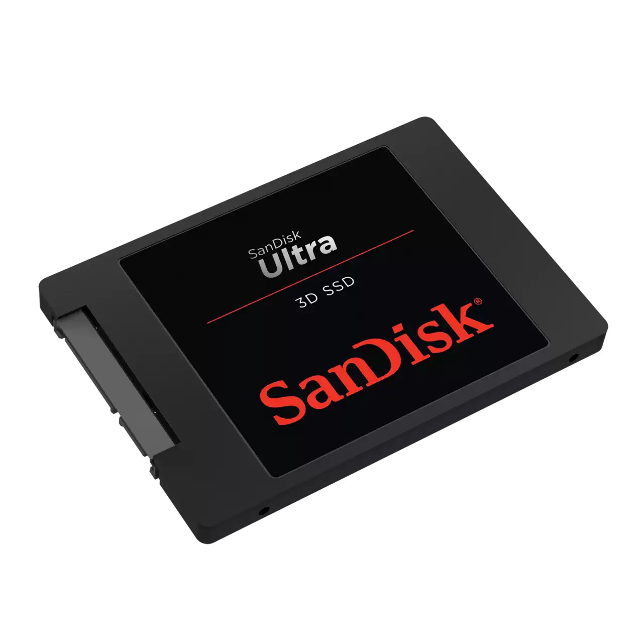 SANDISK 250GB ULTRA 3D NAND SATA III SSD - 2.5-INCH SOLID STATE DRIVE - BLACK SANDISK 250GB ULTRA 3D NAND SATA III SSD - 2.5-INCH SOLID STATE DRIVE - BLACK