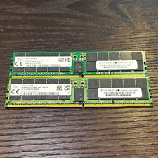 SK hynix 128GB (2x64GB) DDR5 ECC Registered RDIMM PC5-4800B 288-Pin picture