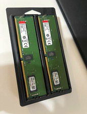 Kingston 16GB (2x8GB) DDR4 PC4-2666V 288-Pin DIMM Unbuffered KTD-PE426S8/8G picture