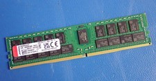 KINGSTON KSM26RD4/64HCR 64GB PC4-2666V SDRAM RDIMM Server RAM picture