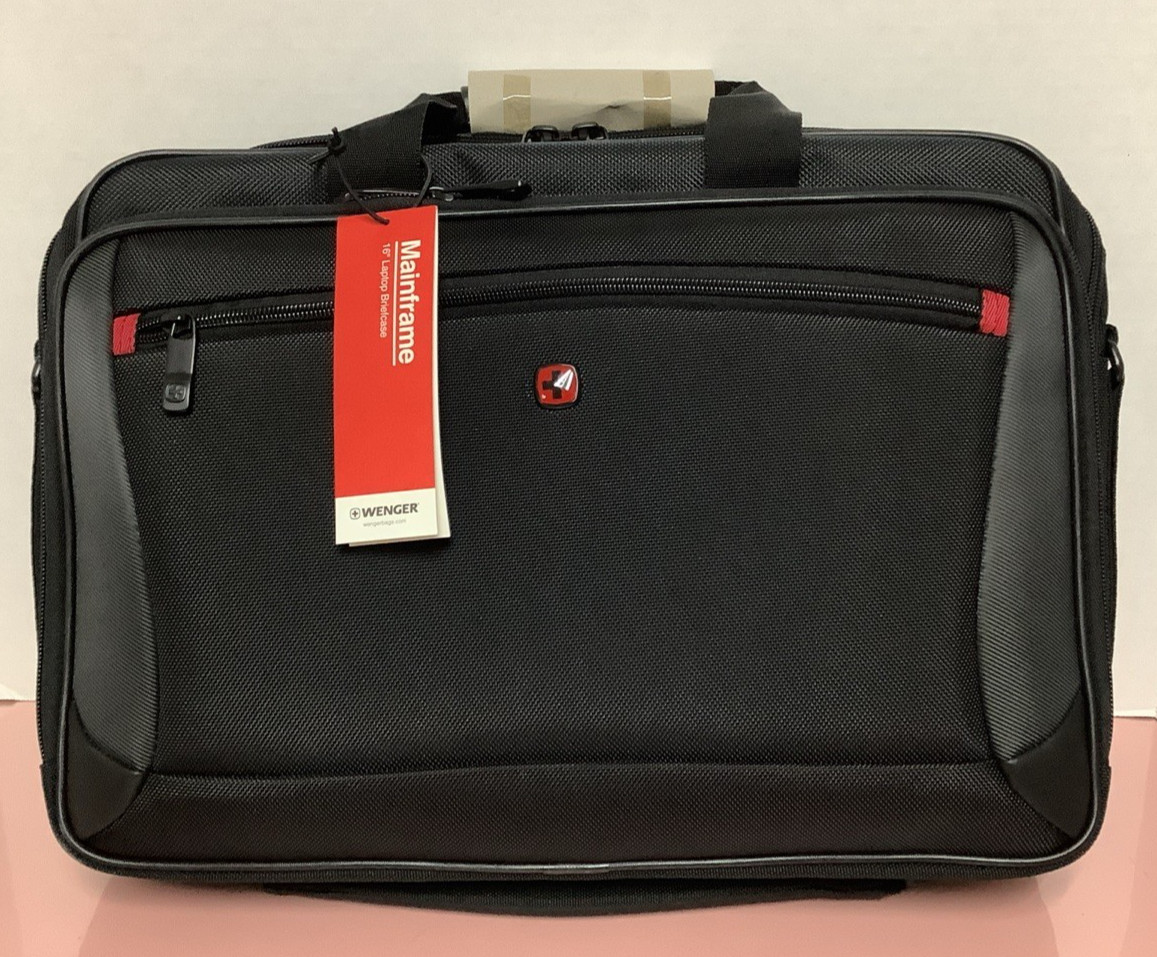 Wenger & Swissgear 64038010 WENGER MAINFRAME 16\