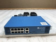 Palo Alto PA-220 Next-Gen Firewall 520-000309-00H w/ Dual Power Adapter picture