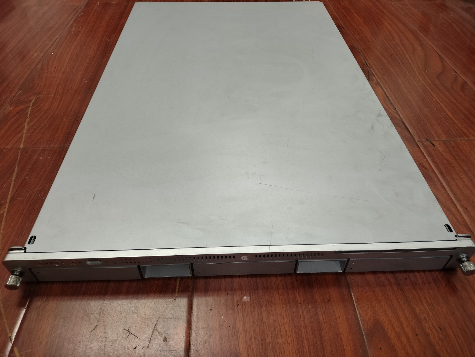 Apple Xserve G5 1994A Server 2.0GHz Dual PowerPC 2GB RAM Vintage